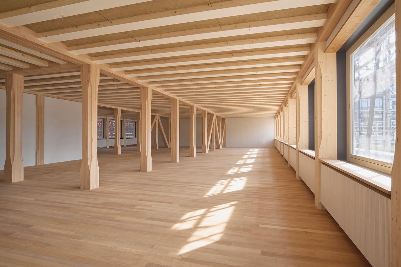 HORTUS Musterfläche