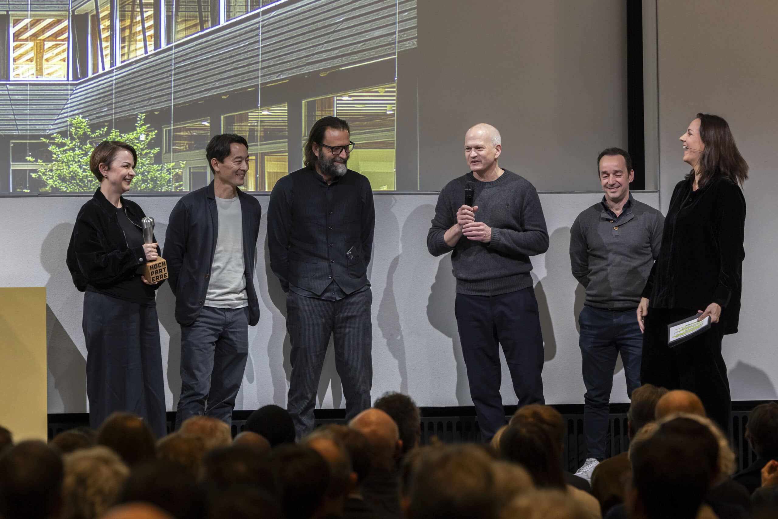 preisverleihung die ‹besten 2025›